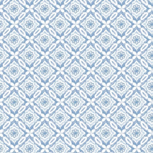 Tapeta kwiatki i geometria Wallquest 3122-10702 Flora & Fauna