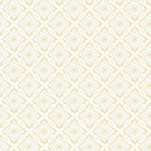 Tapeta kwiatki i geometria Wallquest 3122-10703 Flora & Fauna