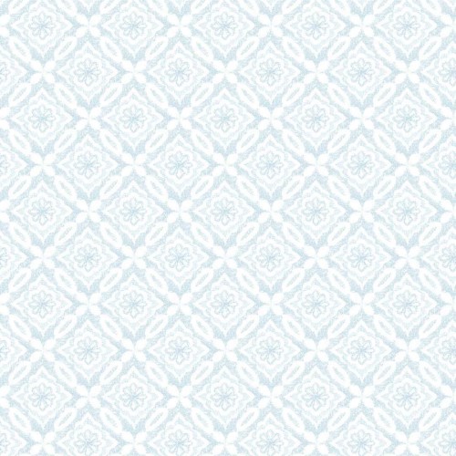 Tapeta kwiatki i geometria Wallquest 3122-10704 Flora & Fauna