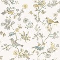 Tapeta botaniczna Wallquest 3122-10800 Flora & Fauna