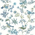 Tapeta botaniczna Wallquest 3122-10802 Flora & Fauna