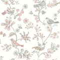 Tapeta botaniczna Wallquest 3122-10805 Flora & Fauna