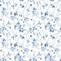 Tapeta drobne kwiatki Wallquest 3122-10902 Flora & Fauna