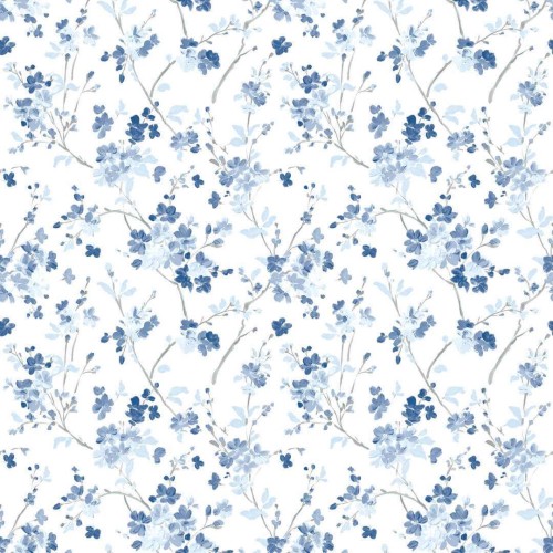 Tapeta drobne kwiatki Wallquest 3122-10902 Flora & Fauna