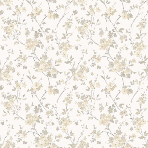 Tapeta drobne kwiatki Wallquest 3122-10903 Flora & Fauna