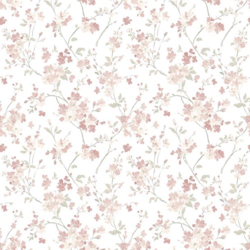 Tapeta drobne kwiatki Wallquest 3122-10908 Flora & Fauna