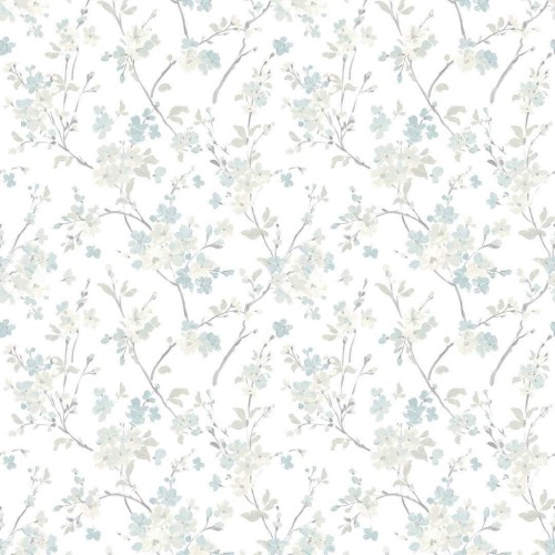 Tapeta drobne kwiatki Wallquest 3122-10910 Flora & Fauna