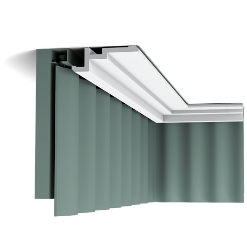 Listwa karniszowa CX196 Orac Decor wys. 11,3cm