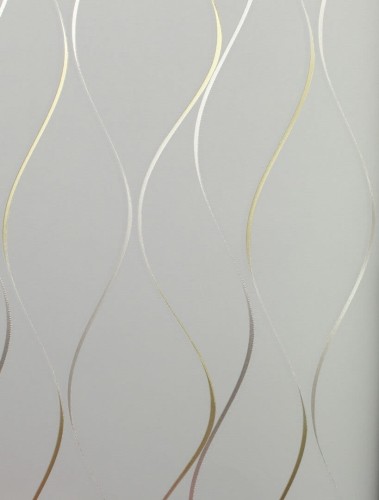 Tapeta pofalowane linie York Antonina Vella DD3701 Wavy Stripe Dazzling Dimensions II