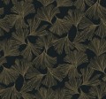 Tapeta liście Ginkgo Biloba York Antonina Vella DD3742 Ginkgo Toss Dazzling Dimensions II