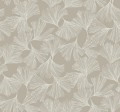 Tapeta liście Ginkgo Biloba York Antonina Vella DD3746 Ginkgo Toss Dazzling Dimensions II