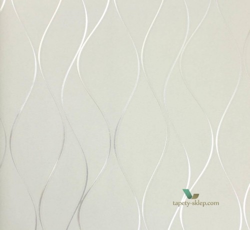 Tapeta pofalowane linie York Antonina Vella Y6201401 Wavy Stripe Dazzling Dimensions II
