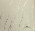 Tapeta pofalowane linie York Antonina Vella Y6201404 Wavy Stripe Dazzling Dimensions II