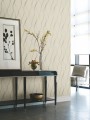 Tapeta pofalowane linie York Antonina Vella Y6201404 Wavy Stripe Dazzling Dimensions II