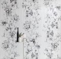 Mural kwiaty plisowany Marburg 63455 Crush Motion