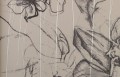 Mural kwiaty plisowany Marburg 63457 Crush Motion