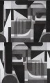 Fototapeta geometryczna Rebel Walls R19285 Vaasa Graphite Mic Linder