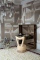 Fototapeta geometryczna Rebel Walls R19286 Vaasa Sand Mic Linder