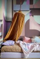 Fototapeta geometryczna efekt 3D Rebel Walls R19290 Caroline Pastel Mic Linder