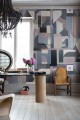 Fototapeta geometryczna Rebel Walls R19292 My Favourite Color Pastel Mic Linder
