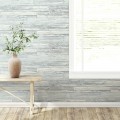 Tapeta tekstylna imitująca deski Wallquest JC30102 GrassEffects 2