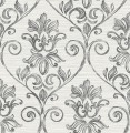 Tapeta tekstylna ornament Wallquest JC30800 GrassEffects 2