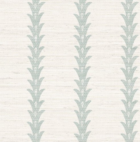 Tapeta tekstylna roślinna Wallquest JC31504 GrassEffects 2