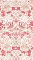 Tapeta ptaki i rośliny Morris & Co. 217059 Simply Strawberry Thief Simply Morris