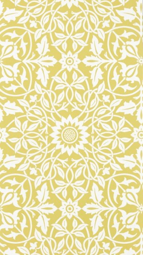 Tapeta roślinna Morris & Co. 217078 St James Ceiling Simply Morris