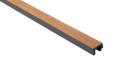 Zakończenie lewe lameli dąb klasyczny L0306L Largo Mardom Decor