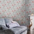 Tapeta kwiaty Laura Ashley 113395 Aurelie Volume II