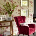 Tapeta tulipany Laura Ashley 113400 Gosford Volume II