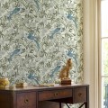 Tapeta botaniczna Laura Ashley 113403 Osterley Volume II