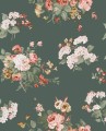 Tapeta bukiety kwiatów Laura Ashley 114896 Rosemore Volume II