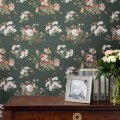 Tapeta bukiety kwiatów Laura Ashley 114896 Rosemore Volume II