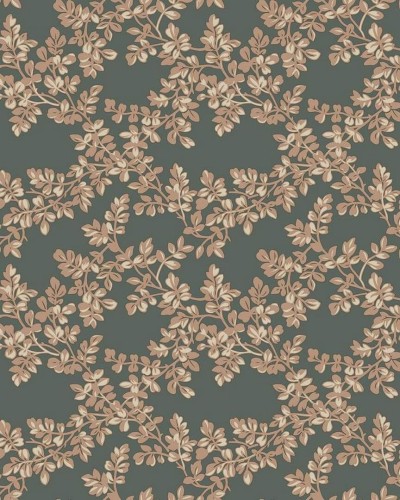 Tapeta liście Laura Ashley 114902 Burnham Volume II