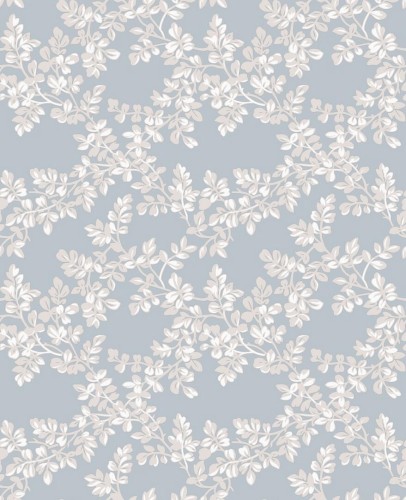 Tapeta liście Laura Ashley 114904 Burnham Volume II