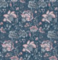 Tapeta w jakobińskim stylu Laura Ashley 114908 Portia Volume II