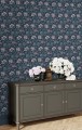 Tapeta w jakobińskim stylu Laura Ashley 114908 Portia Volume II