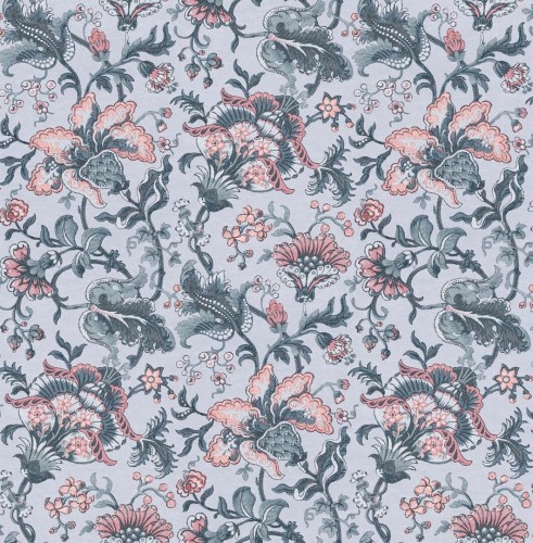 Tapeta w jakobińskim stylu Laura Ashley 114909 Portia Volume II