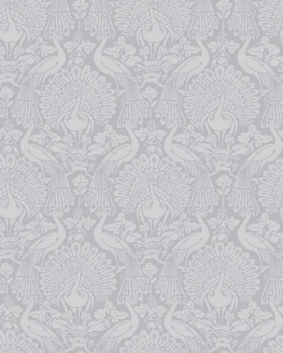 Tapeta pawie Laura Ashley 114911 Peacock Damask Volume II