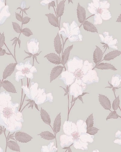 Tapeta kwiaty Laura Ashley 114918 Fleurir Volume II