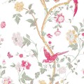 Tapeta w stylu chinoiserie Laura Ashley 115254 Summer Palace Volume II