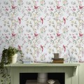 Tapeta w stylu chinoiserie Laura Ashley 115254 Summer Palace Volume II