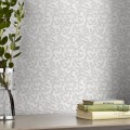 Tapeta liście Laura Ashley 115264 Erwood Volume II