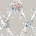 Tapeta kwietny trejaż Laura Ashley 115267 Elwyn Volume II