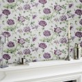 Tapeta kwiaty Laura Ashley 115268 Hepworth Volume II