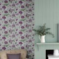 Tapeta kwiaty Laura Ashley 115268 Hepworth Volume II