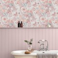 Tapeta botaniczna Laura Ashley 115269 Birtle Volume II