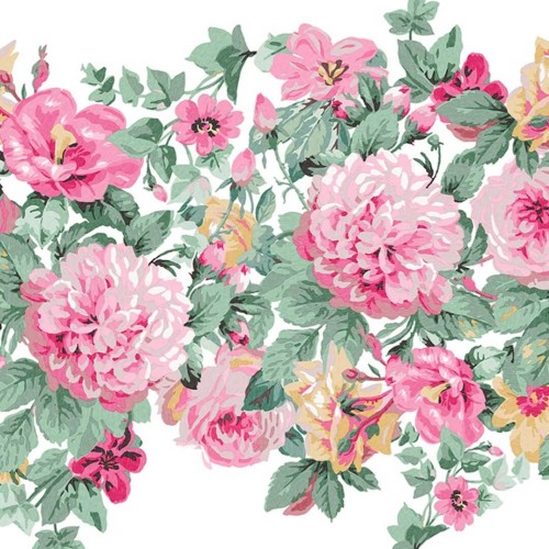 Mural kwiaty Laura Ashley 115272 Aveline Volume II